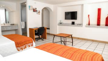 Doppia Deluxe | Ferro/asse da stiro, Wi-Fi gratuito, lenzuola