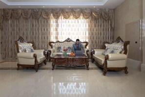 Interior - Vienna International Hotel (Tianjin Meijiang Convention and Exhibition Center) (Tianjin)