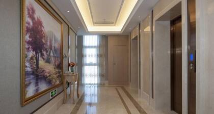 Vienna International Hotel (Tianjin Meijiang Convention and Exhibition Center)