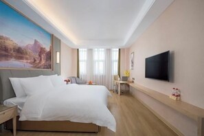 Room - Vienna International Hotel (Tianjin Meijiang Convention and Exhibition Center) (Tianjin)