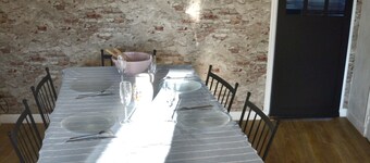 The 42 apartment ideal location quiet-spacious 75m2