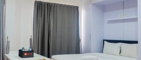 룸 | 1 개의 침실, 무료 WiFi, 침대 시트