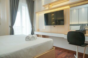 ห้องพัก | 1 ห้องนอน, ผ้าปูที่นอน