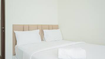 1 kamar tidur, Wi-Fi gratis, dan seprai linen