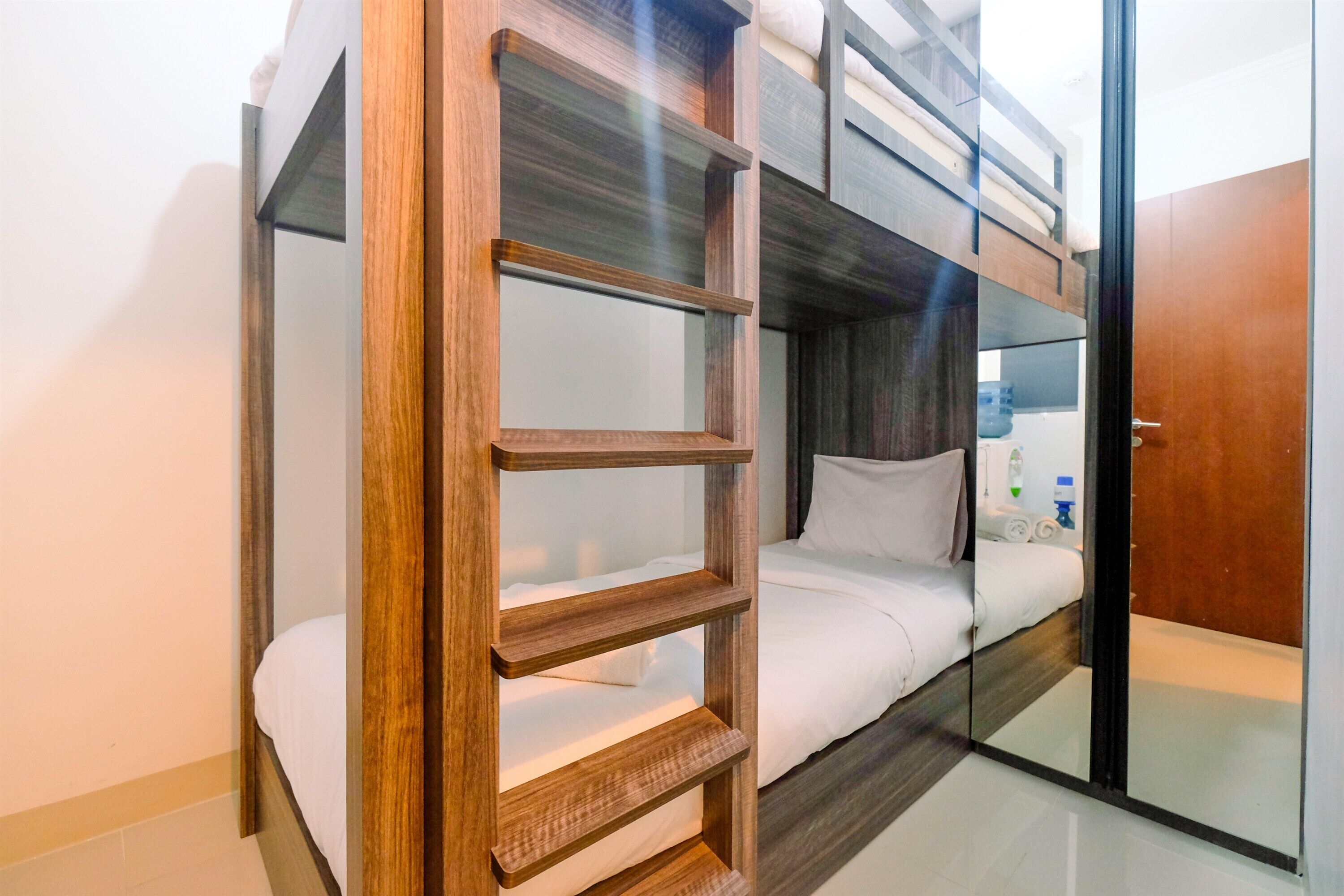 Habitación | 2 dormitorios, wifi gratis, ropa de cama