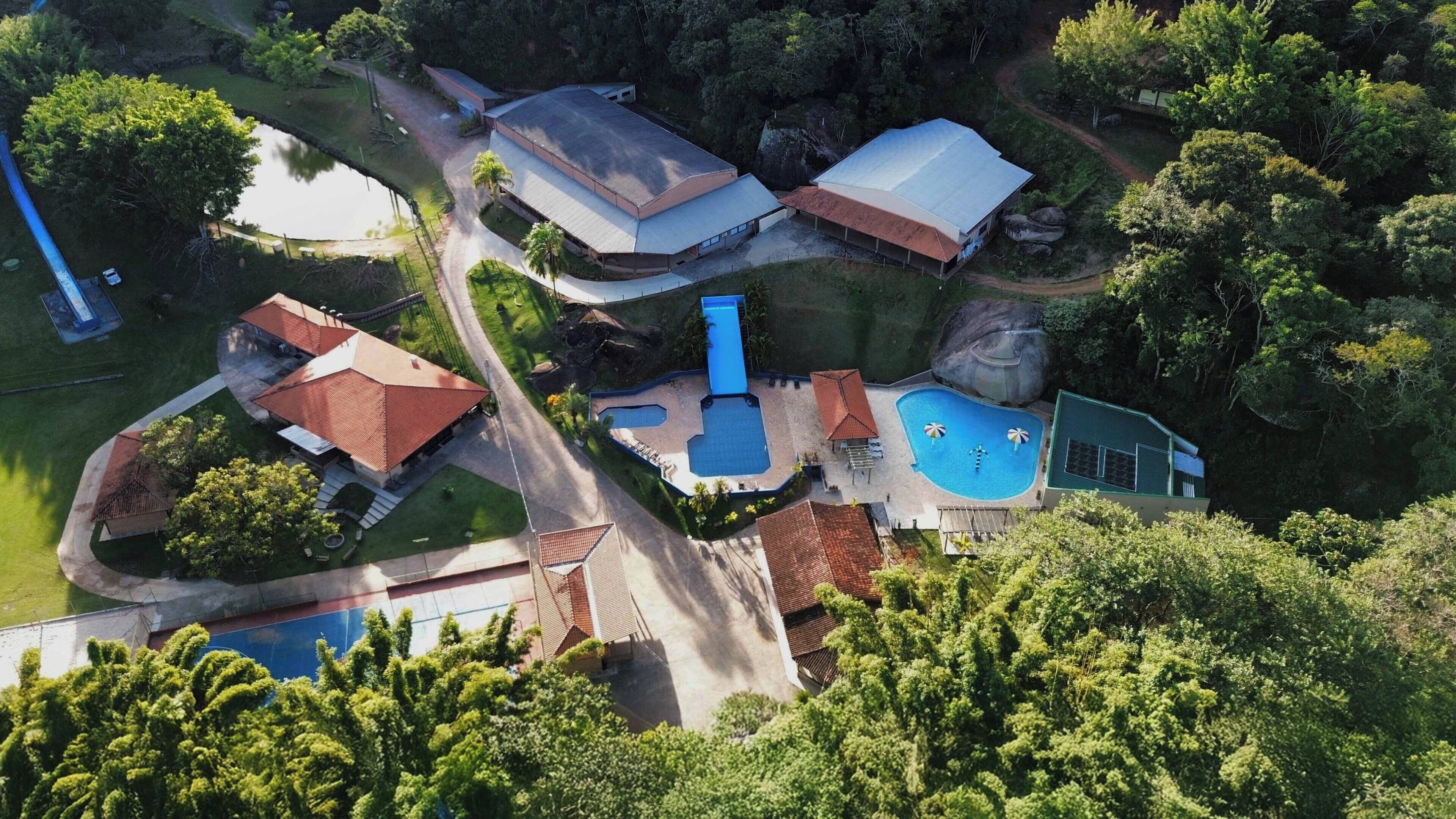 Área da propriedade