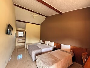 Habitación Deluxe | Minibar, escritorio, sistema de insonorización y wifi gratis