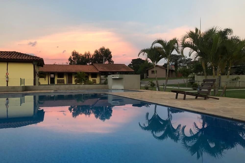 Hotel Campestre Atibaia