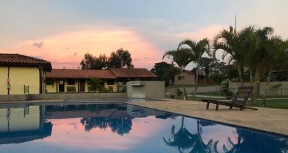 Hotel Campestre Atibaia