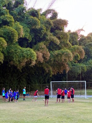 Sport court