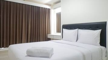 Habitación | 1 habitación, wifi gratis y ropa de cama