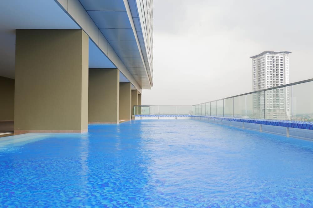 Exquisite 1BR at Praxis Apartment