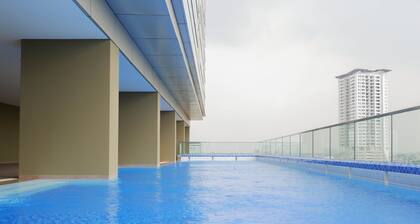 Exquisite 1BR at Praxis Apartment