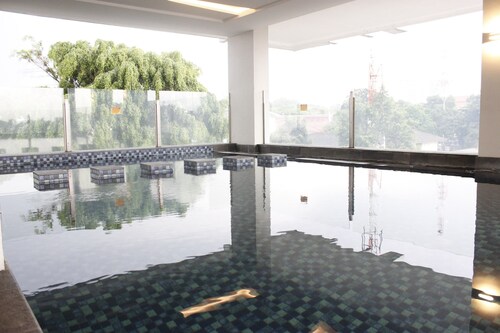 Modern & Comfy Studio Apartment at Tamansari Tera Residence
