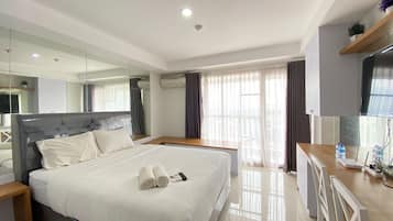 Room | 1 bedroom, free WiFi, bed sheets