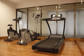 Salle de sport