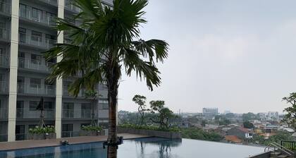 Comfort Studio at Daan Mogot City Apartment