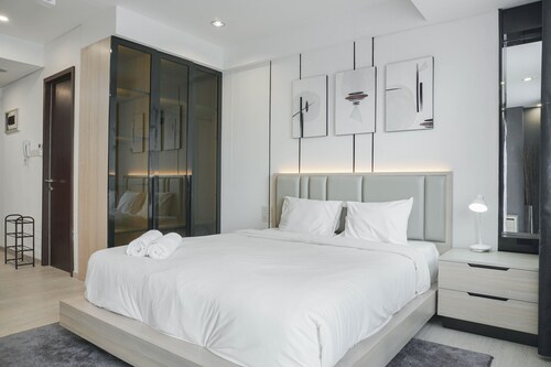 Comfort Studio at Daan Mogot City Apartment