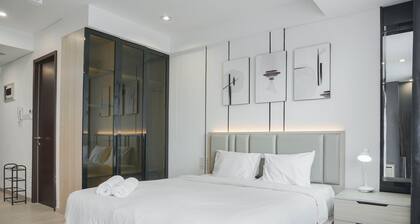 Comfort Studio at Daan Mogot City Apartment