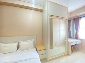 ห้องพัก | 2 ห้องนอน, Wi-Fi ฟรี, ผ้าปูที่นอน