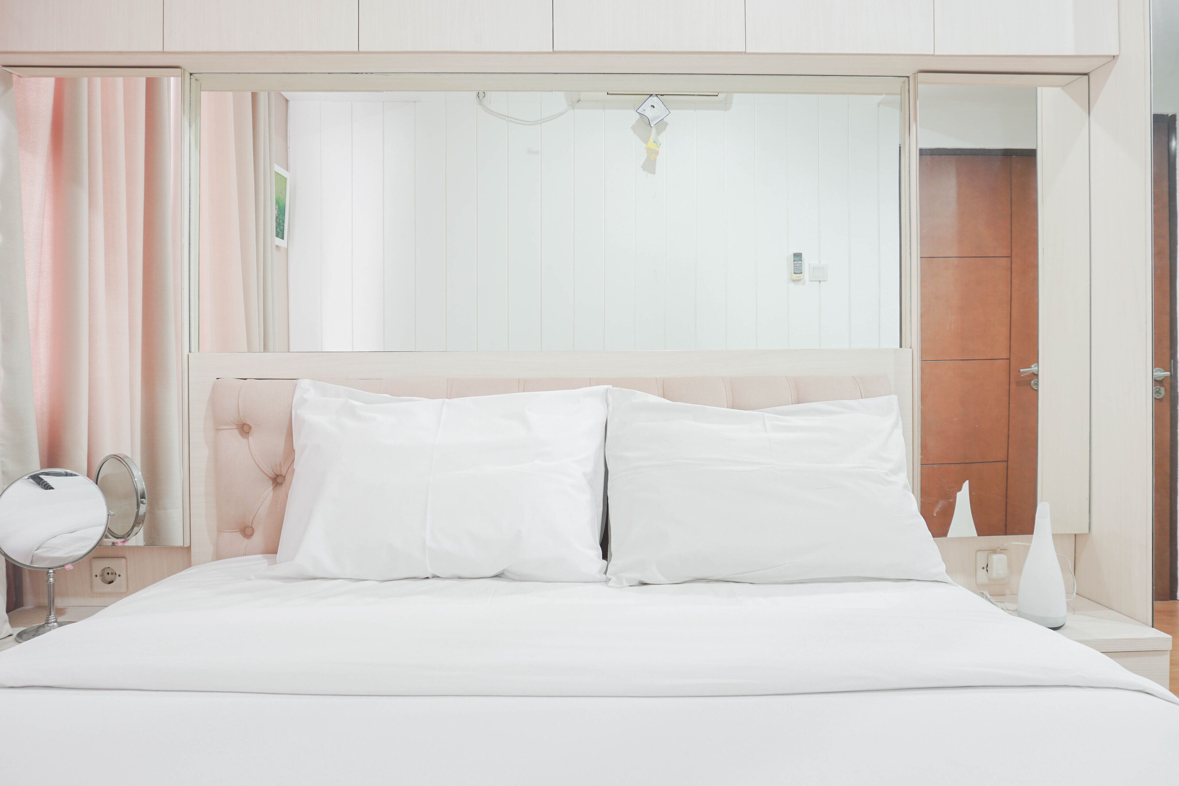 Rom | 1 soverom, wi-fi (inkludert) og sengetøy