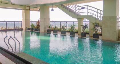 Brand New 1BR Apartment with City View at Atlanta Residences