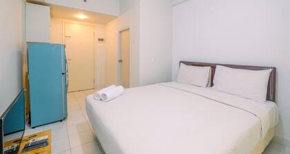 Homey Studio Apartment at Dramaga Tower near IPB
