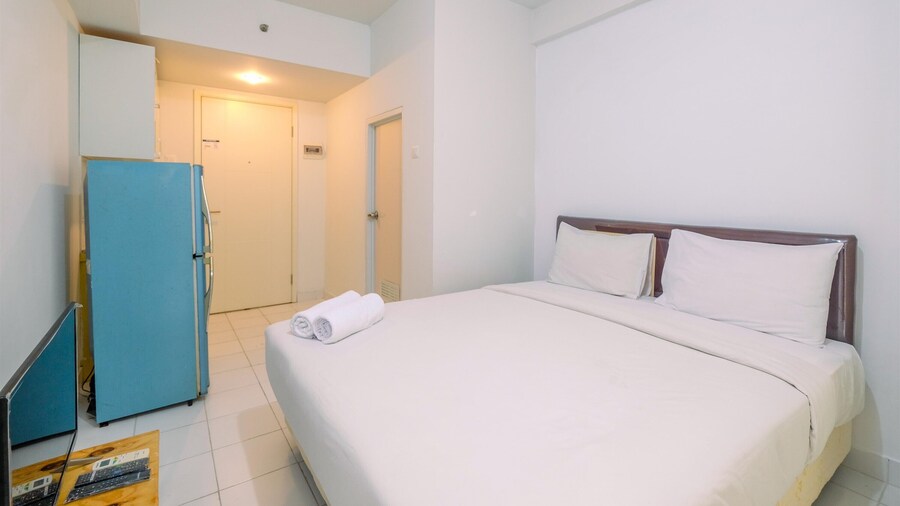 Homey Studio Apartment at Dramaga Tower near IPB