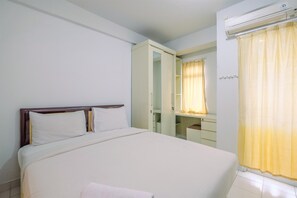 Room | 1 bilik tidur, Wi-fi percuma, cadar katil 