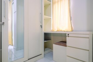 Zimmer | 1 Schlafzimmer, kostenloses WLAN, Bettwäsche