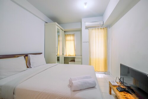 Homey Studio Apartment at Dramaga Tower near IPB