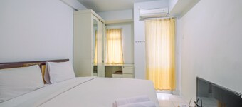 Homey Studio Apartment at Dramaga Tower near IPB