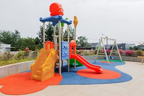 Children's play area - outdoor