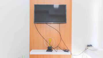 Værelse | 1 soveværelse, gratis Wi-Fi, sengetøj