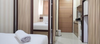 Cozy and Best Deal Studio Apartment Vida View Makasar