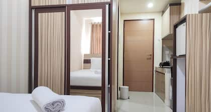 Cozy and Best Deal Studio Apartment Vida View Makasar