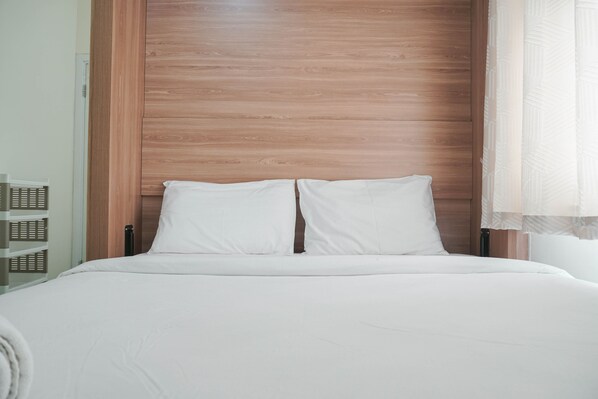 Chambre | 2 chambres, draps fournis