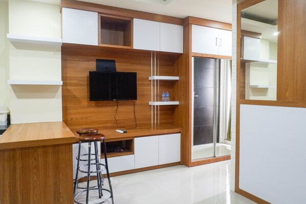 Interior - Best Deal 1BR Apartment at Menara Rungkut (Surabaya)