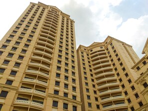 Exterior - Luxurious and Strategic 2BR at Kusuma Chandra Apartment (Jakarta)