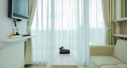 Comfy and Nice 1BR at Tree Park City BSD Apartment