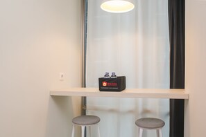 Zimmer | 1 Schlafzimmer, kostenloses WLAN, Bettwäsche
