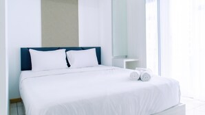 ห้องพัก | 1 ห้องนอน, Wi-Fi ฟรี, ผ้าปูที่นอน