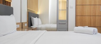 Spacious 2BR at Vida View Makassar Apartment