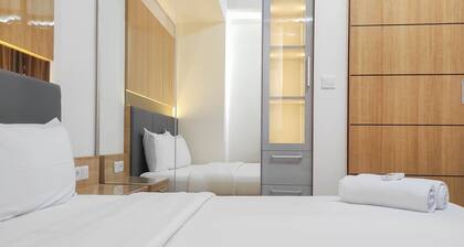 Spacious 2BR at Vida View Makassar Apartment