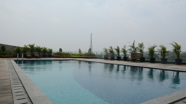 Unclassified image, 1 of 15, button - Comfy and Nice Studio at Tree Park City BSD Apartment (South Tangerang)