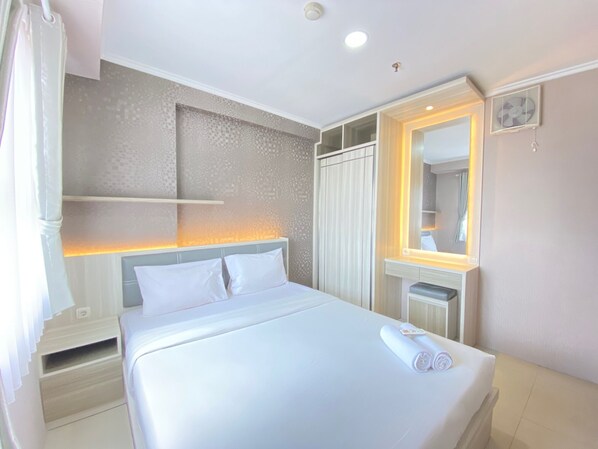 Room | 2 bedrooms, free WiFi, bed sheets