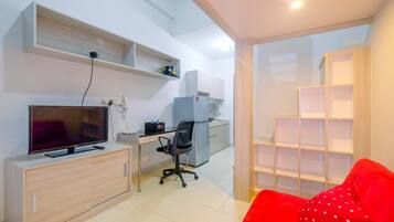 Rom | Oppholdsområde | TV