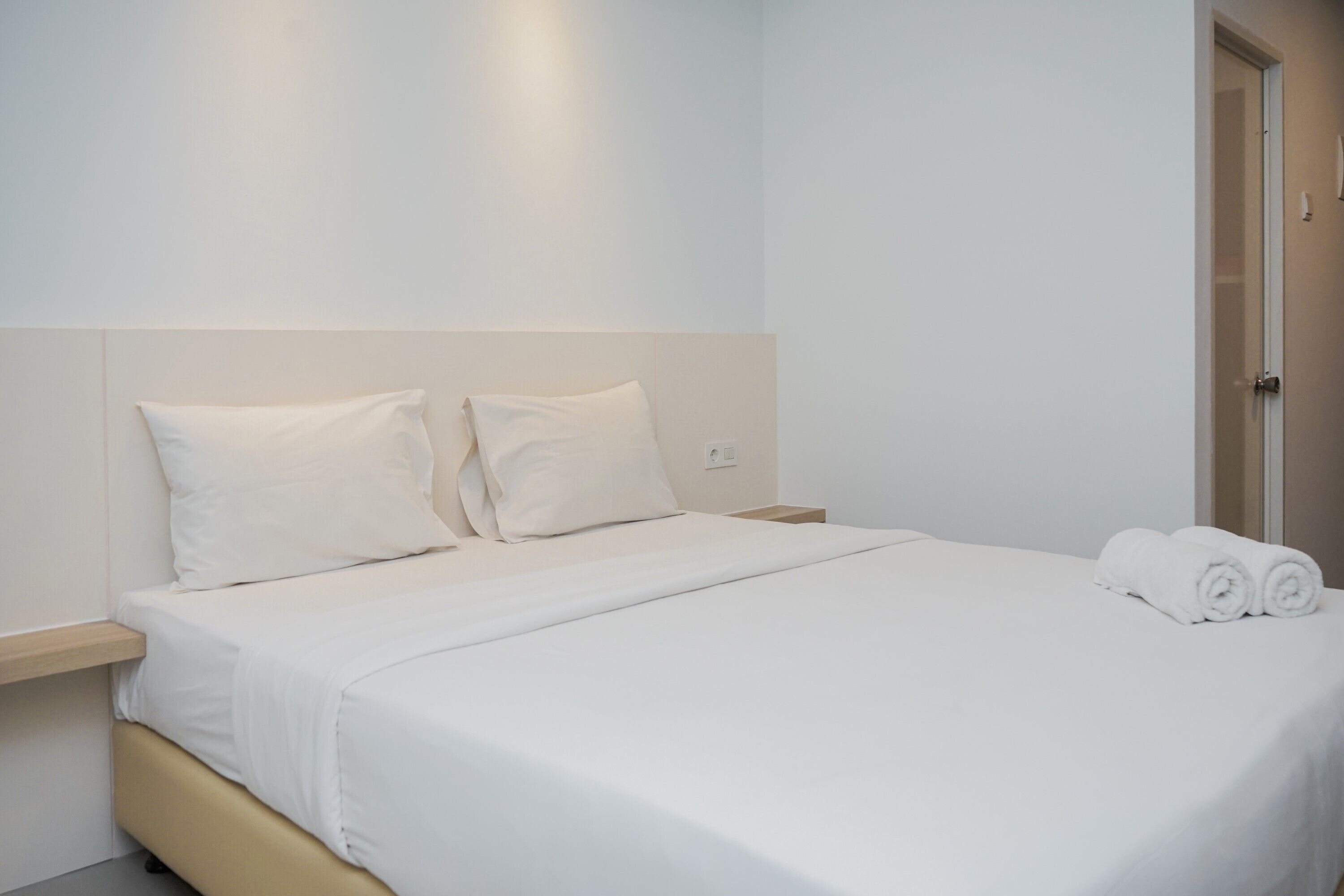 Zimmer | 1 Schlafzimmer, kostenloses WLAN, Bettwäsche