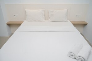 Habitación | 1 dormitorio, wifi gratis, ropa de cama