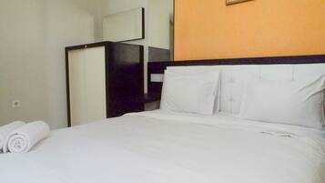 Habitación | 2 dormitorios, wifi gratis, ropa de cama